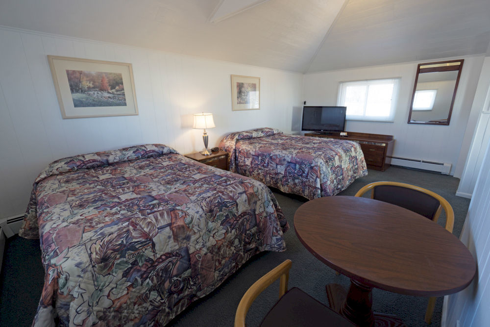 Cold Creek Inn Beulah Buitenkant foto